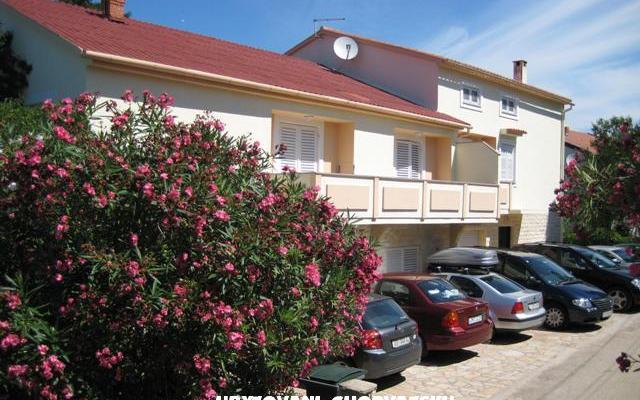 Apartments Suljic family – Hébergement Novalja - Pag Croatie