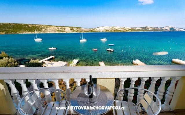 Apartments Tereza – Hébergement Novalja - Pag Croatie