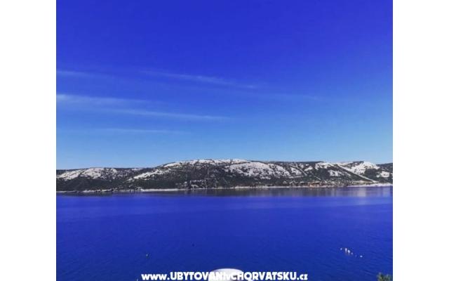 Arka Appartements – Hébergement Novalja - Pag Croatie