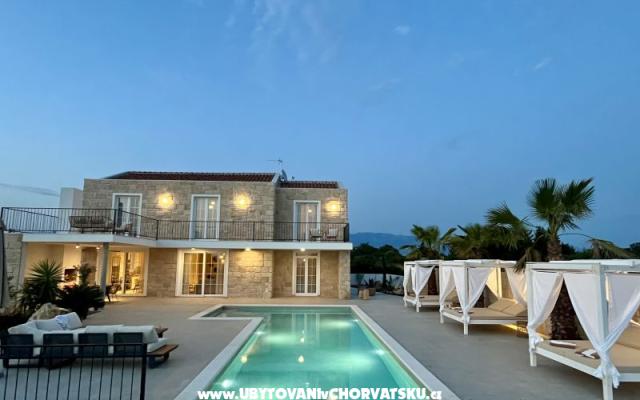 Casa Katarina – Hébergement Novalja - Pag Croatie