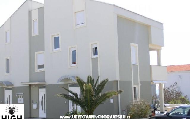 High Five Luxury Maison Novalja – Hébergement Novalja - Pag Croatie