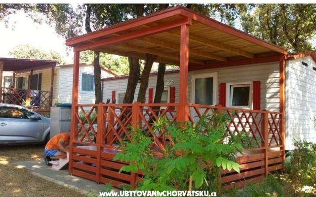 Mobile Home Kamp Straško – Hébergement Novalja - Pag Croatie