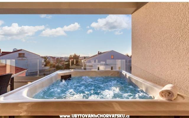 Nautilus Appartements – Hébergement Novalja – Pag Croatie