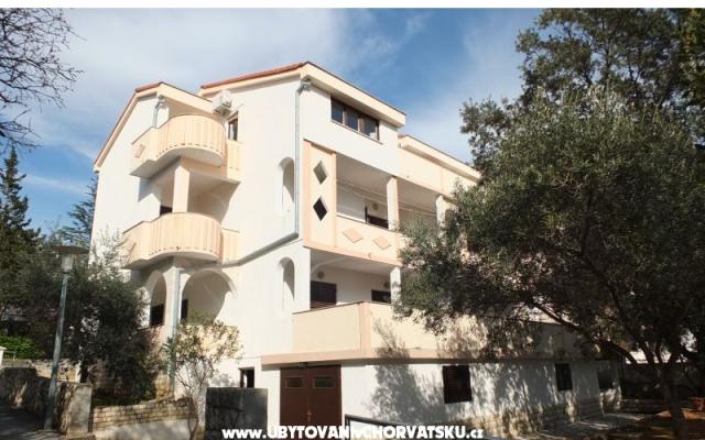 Maison familiale – Hébergement Novalja - Pag Croatie