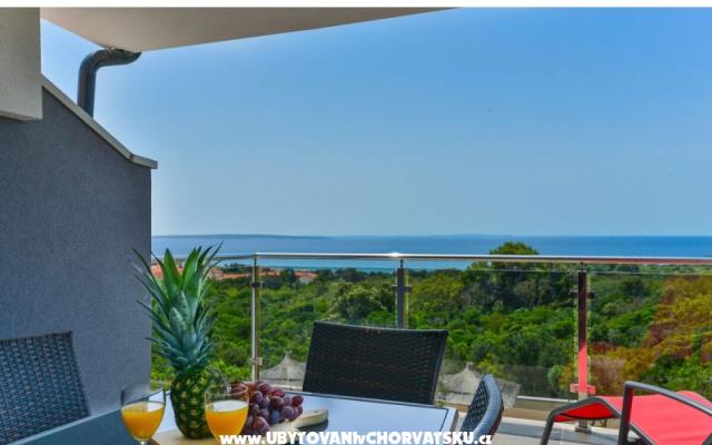 Resort Royal Gajac – Hébergement Novalja - Pag Croatie