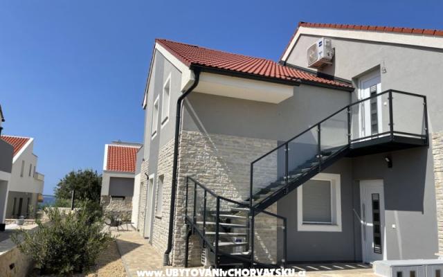 Traumhafte Ferienwohnung in Gajac – Hébergement Novalja - Pag Croatie