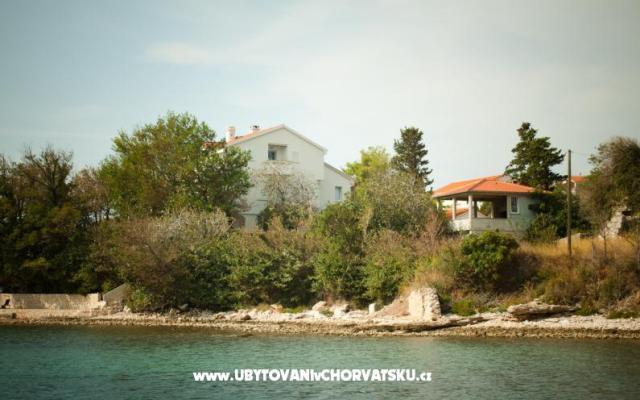 Villa Tereza – Hébergement Novalja - Pag Croatie