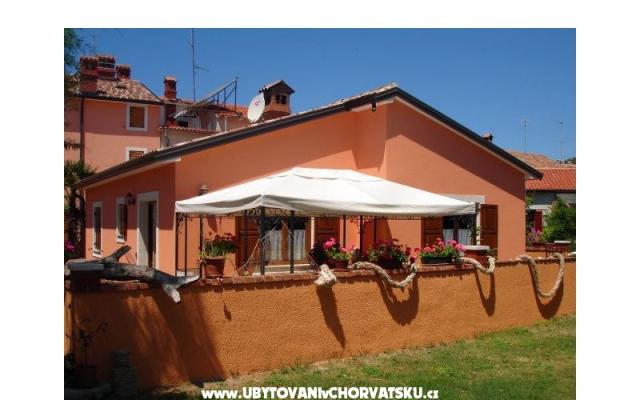 Appartement Erik – Hébergement Novigrad Croatie