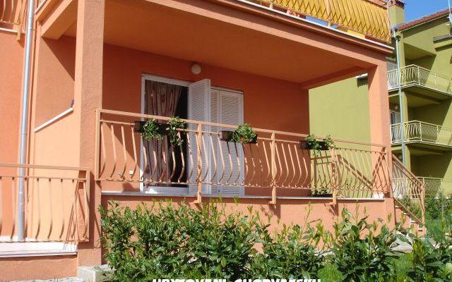 Apartman Ruža – Hébergement Novigrad Croatie