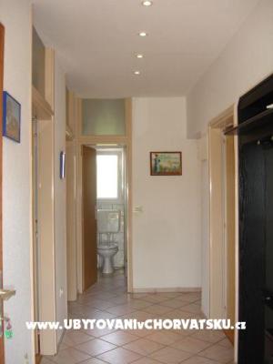 Appartement Živka – Hébergement Novigrad Croatie