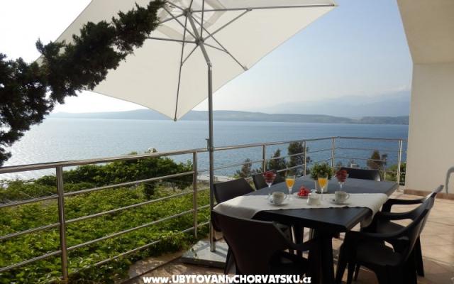 Appartement Castrum – Hébergement Novigrad Croatie