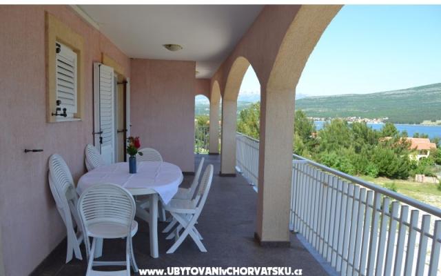 Appartements Martin – Hébergement Novigrad Croatie