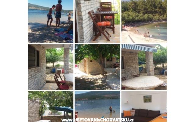 Appartements Skrivena  – Hébergement Novigrad Croatie