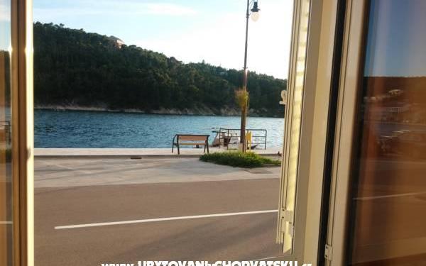 Sea View Appartement Dino – Hébergement Novigrad Croatie
