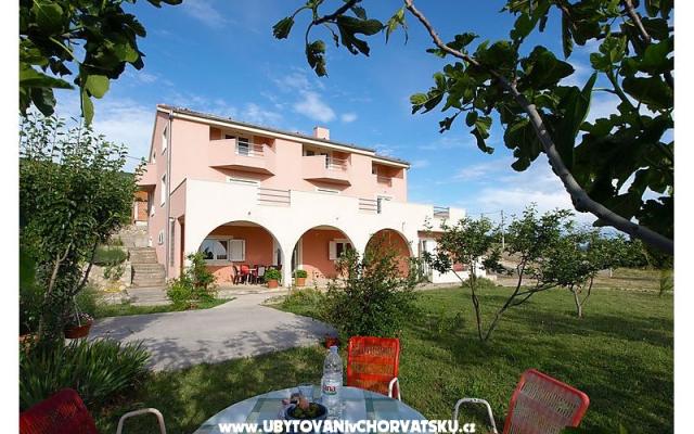 Maison de vacances Sonja – Hébergement Novigrad Croatie