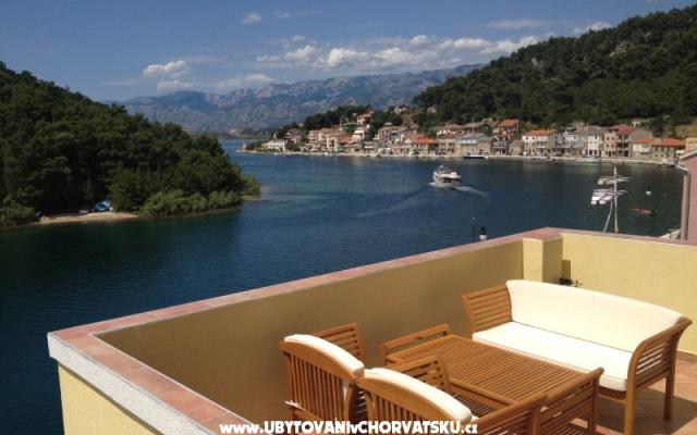 Marijan Appartements – Hébergement Novigrad Croatie