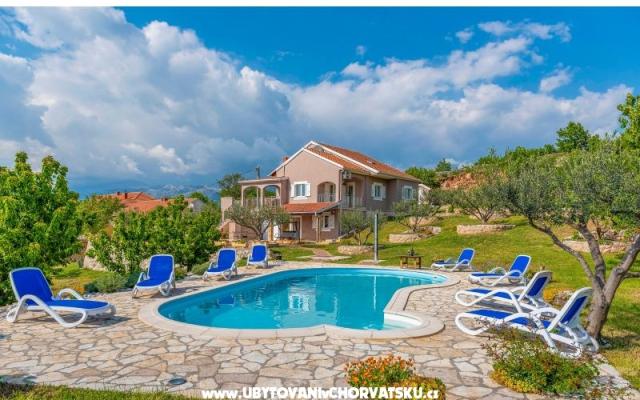 Villa Marija – Hébergement Novigrad Croatie