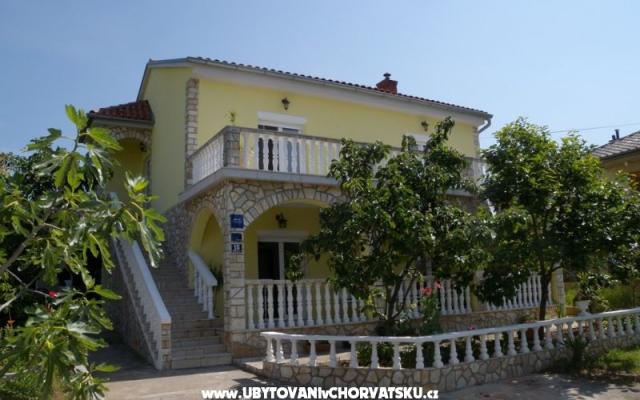 Apartma Buba – Hébergement Novi Vinodolski Croatie