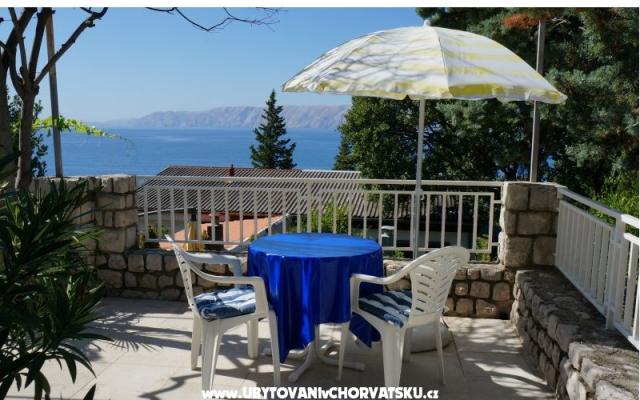 Studio Appartement Novi – Hébergement Novi Vinodolski Croatie