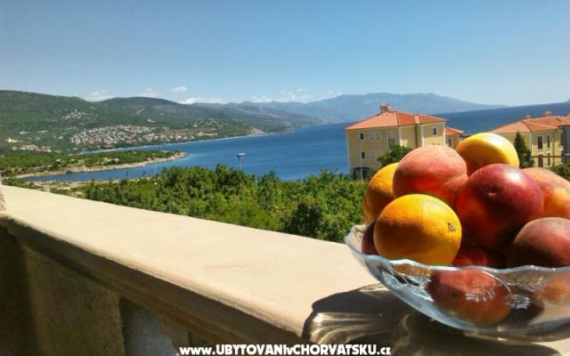 Appartements Čajić – Hébergement Novi Vinodolski Croatie