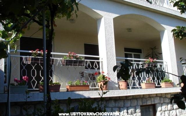 Appartements DANICA – Hébergement Novi Vinodolski Croatie