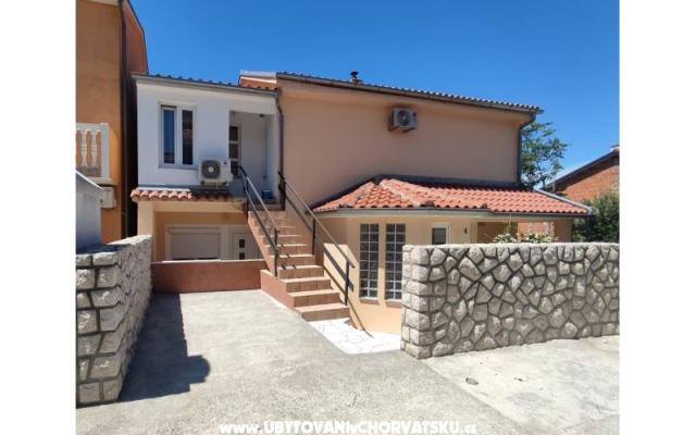 Appartements DUKA – Hébergement Novi Vinodolski Croatie