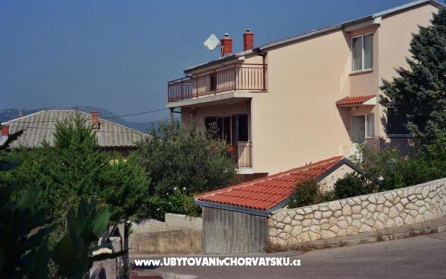 Appartements Katarina – Hébergement Novi Vinodolski Croatie