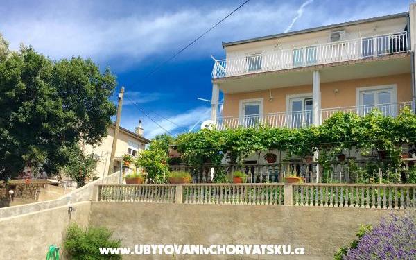 Appartements Marijana – Hébergement Novi Vinodolski Croatie