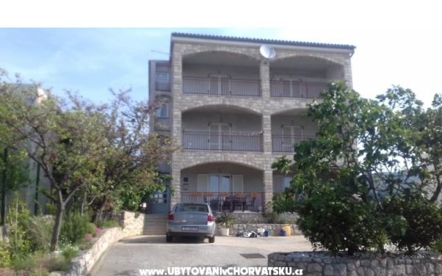 Apartmani Novi Vinodolski – Hébergement Novi Vinodolski Croatie