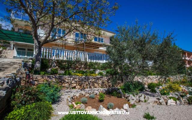 Appartements Pavica  – Hébergement Novi Vinodolski Croatie
