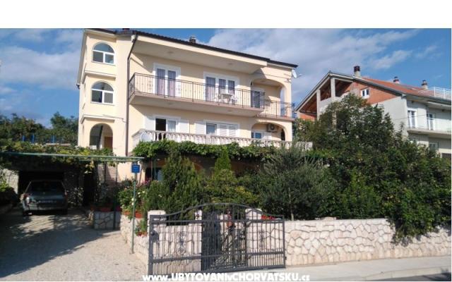 Apartments*Tikvesa* Novi Vinodolski – Hébergement Novi Vinodolski Croatie