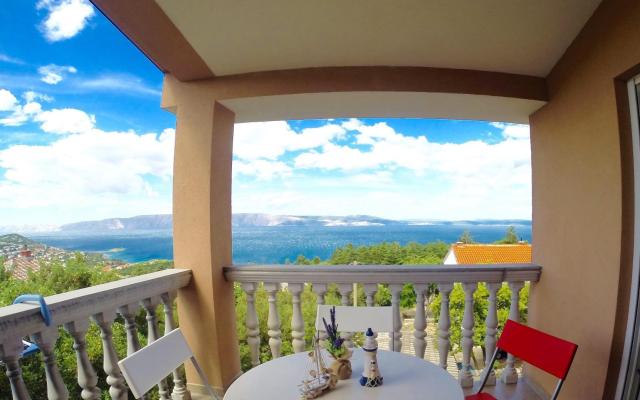 Apartment Sole – Hébergement Novi Vinodolski Croatie