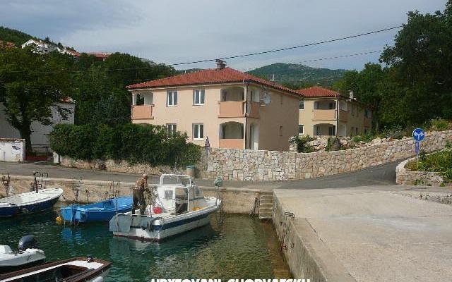 Appartements Povile More – Hébergement Novi Vinodolski Croatie