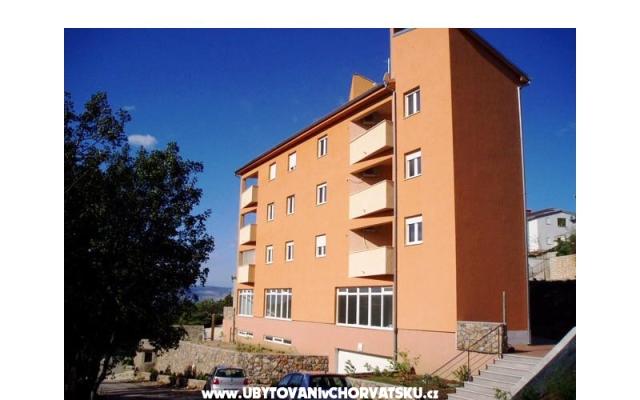 ****Casa del Sole**** – Hébergement Novi Vinodolski Croatie