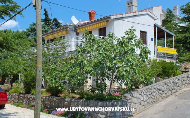 Apartmány Valentinovo – Hébergement Novi Vinodolski Croatie