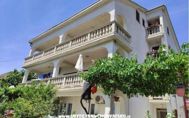 Vila Mira – Hébergement Novi Vinodolski Croatie