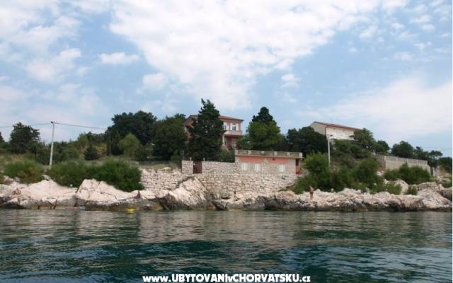 Villa Mica – Hébergement Novi Vinodolski Croatie