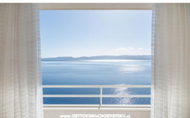 Villa Jana – Hébergement Omis Croatie