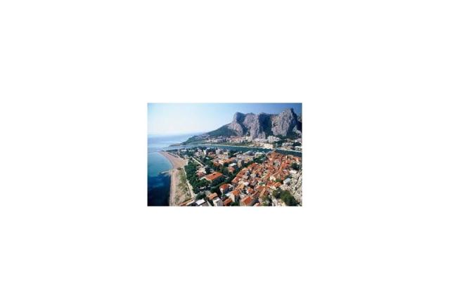 Appartement ABC – Hébergement Omis Croatie