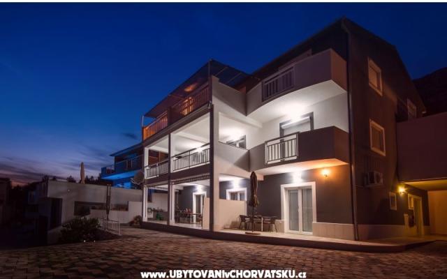 Ana-Marija Appartements Stanici – Hébergement Omis Croatie