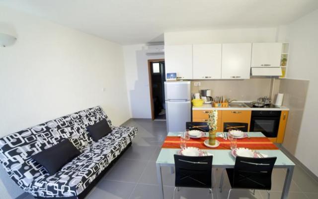 Appartements 1234 – Hébergement Omis Croatie