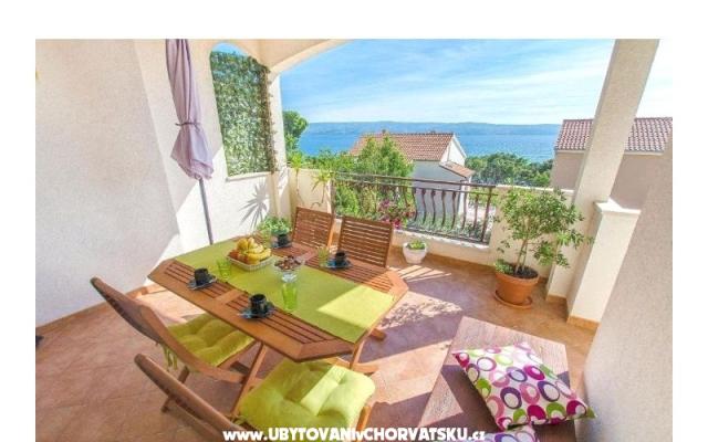 Apartman 4you – Hébergement Omis Croatie