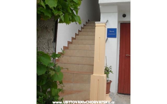 Apartman Danica – Hébergement Omis Croatie
