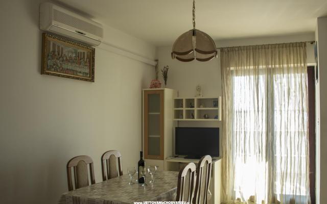Appartement Dragica – Hébergement Omis Croatie