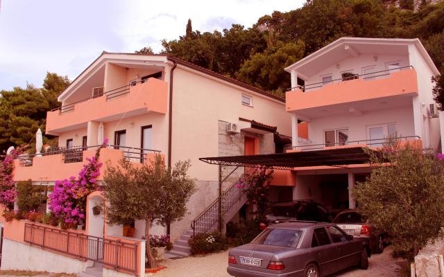 Appartement Galić – Hébergement Omis Croatie