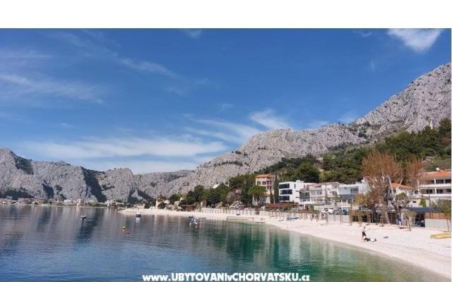 Apartman Heblin – Hébergement Omis Croatie