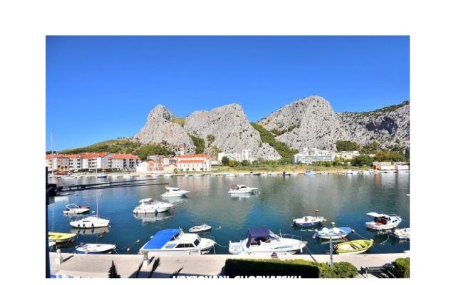 Appartement Ivana – Hébergement Omis Croatie