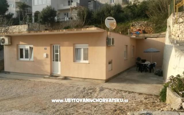 Appartement Jelica – Hébergement Omis Croatie