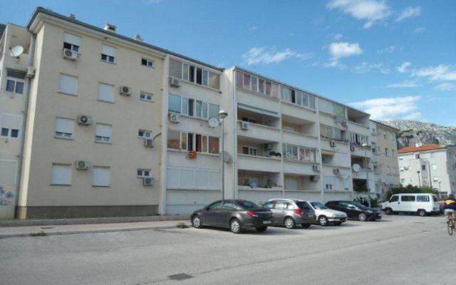 Appartement Jure – Hébergement Omis Croatie