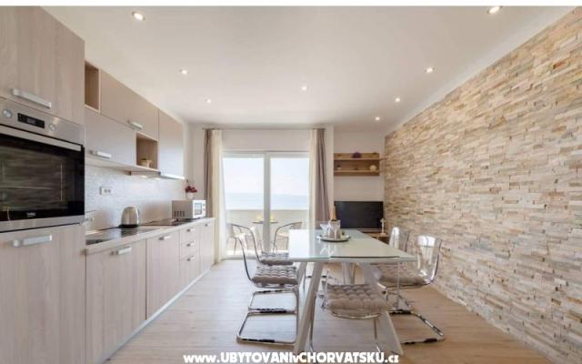 Appartement Maris – Hébergement Omis Croatie